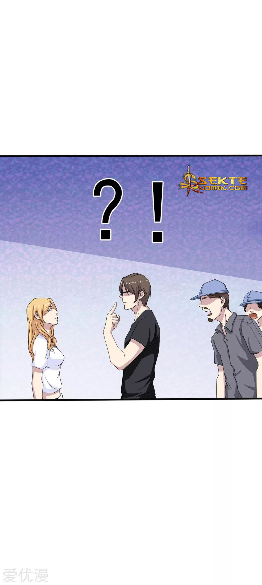 Godly Mobile Game Chapter 02 Gambar 13